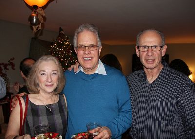Holiday Party December 2014