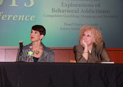 Spring 2013 Conference: Behavioral Addictions